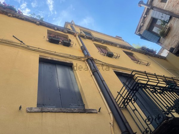 appartamento in affitto a Venezia in zona Sestiere Cannaregio