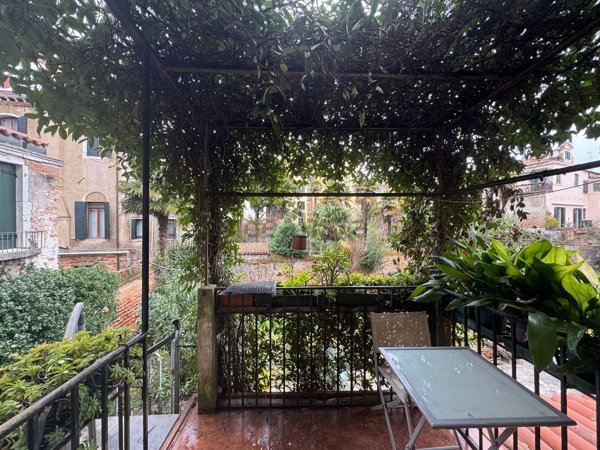appartamento in affitto a Venezia in zona Sestiere Castello