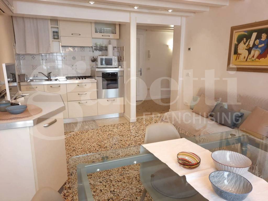appartamento in affitto a Venezia in zona Sestiere Cannaregio