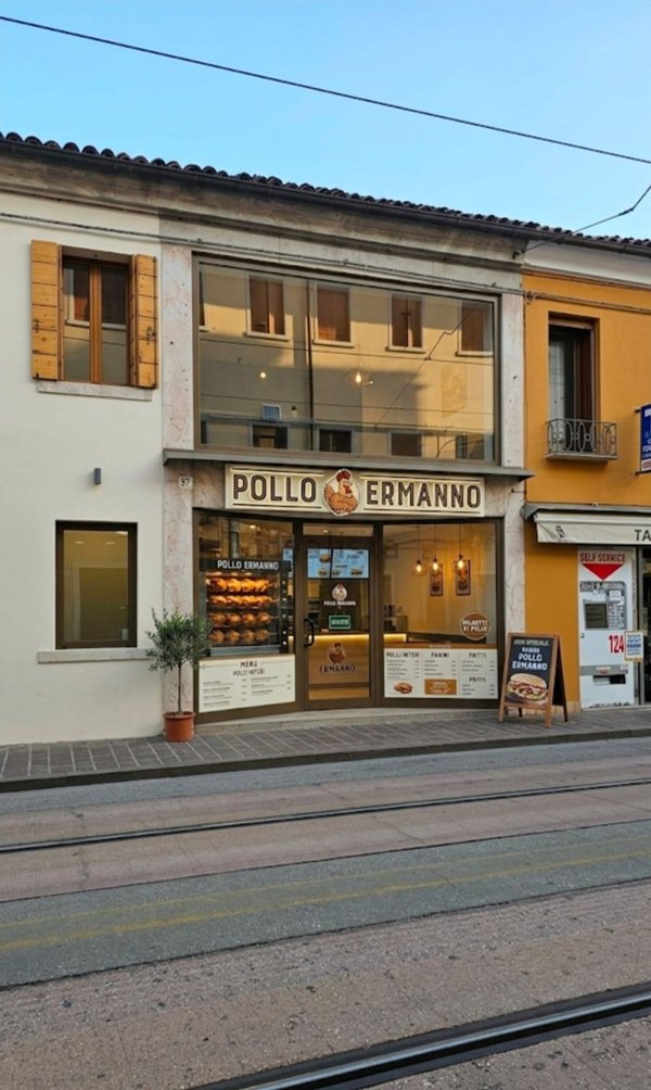 locale commerciale in affitto a Venezia in zona Mestre