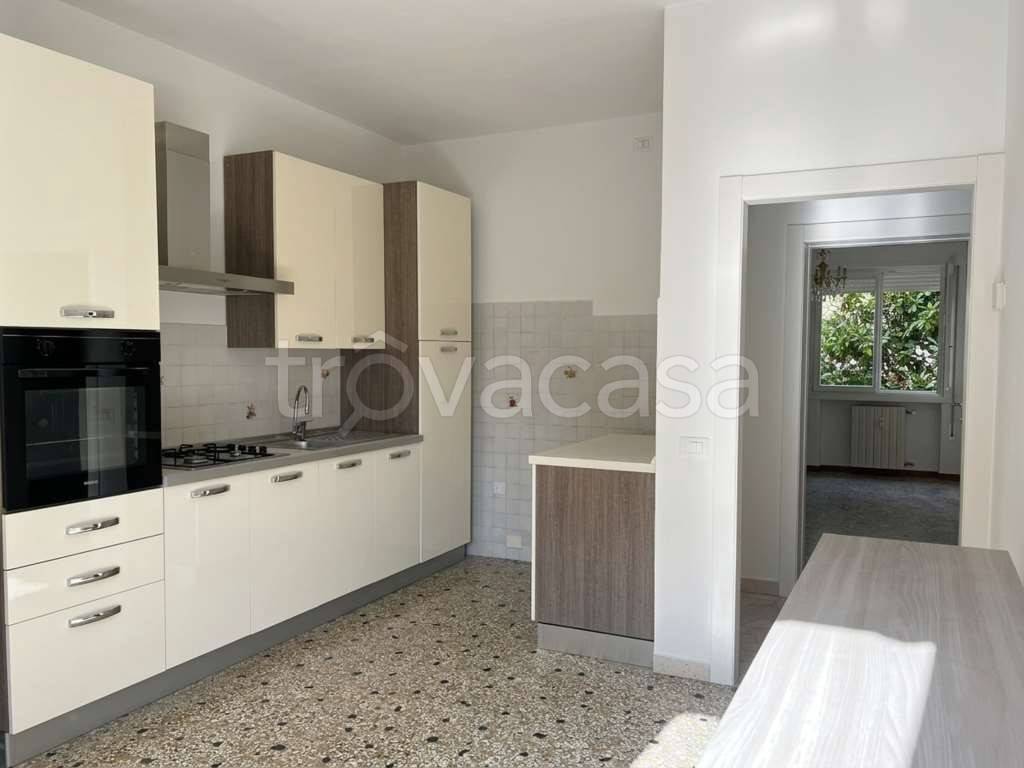 appartamento in affitto a Venezia in zona Mestre