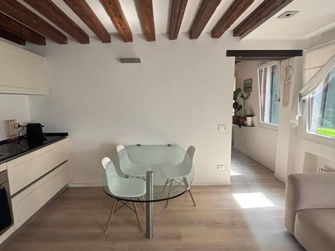 appartamento in affitto a Venezia in zona Sestiere Cannaregio