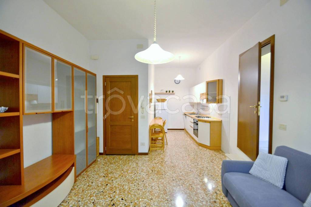 appartamento in affitto a Venezia in zona Sestiere Cannaregio