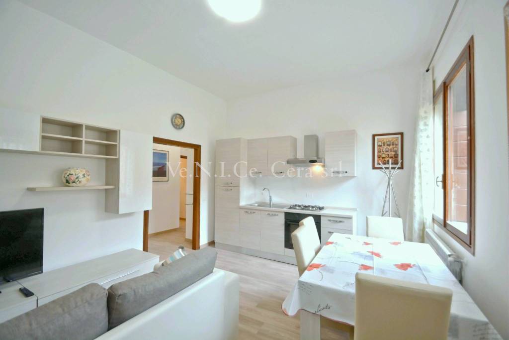 appartamento in affitto a Venezia in zona Giudecca
