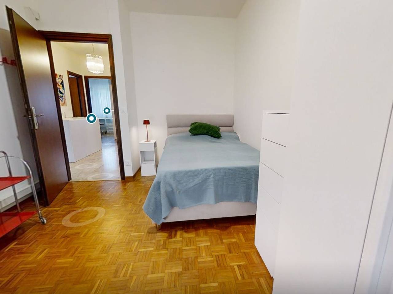 negozio in affitto a Venezia in zona Carpenedo