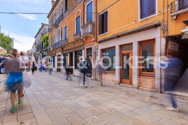 negozio in affitto a Venezia in zona Sestiere San Marco