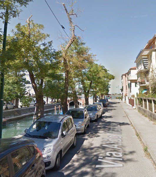 appartamento in affitto a Venezia in zona Lido di Venezia