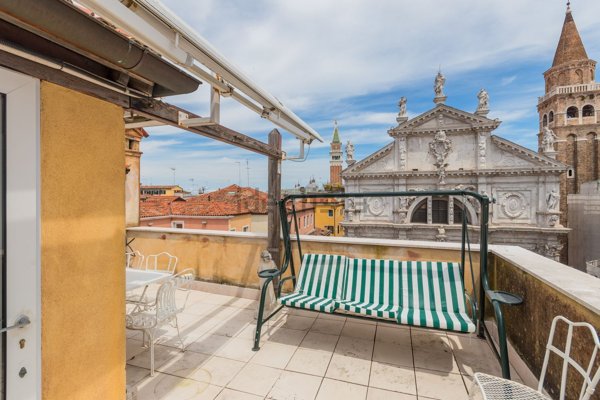 appartamento in affitto a Venezia in zona Sestiere San Marco
