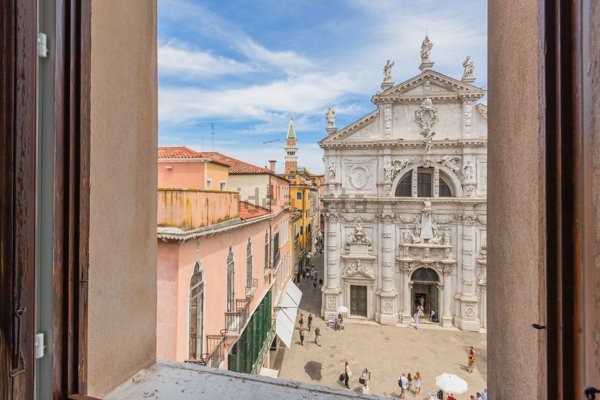 appartamento in affitto a Venezia in zona Sestiere San Marco