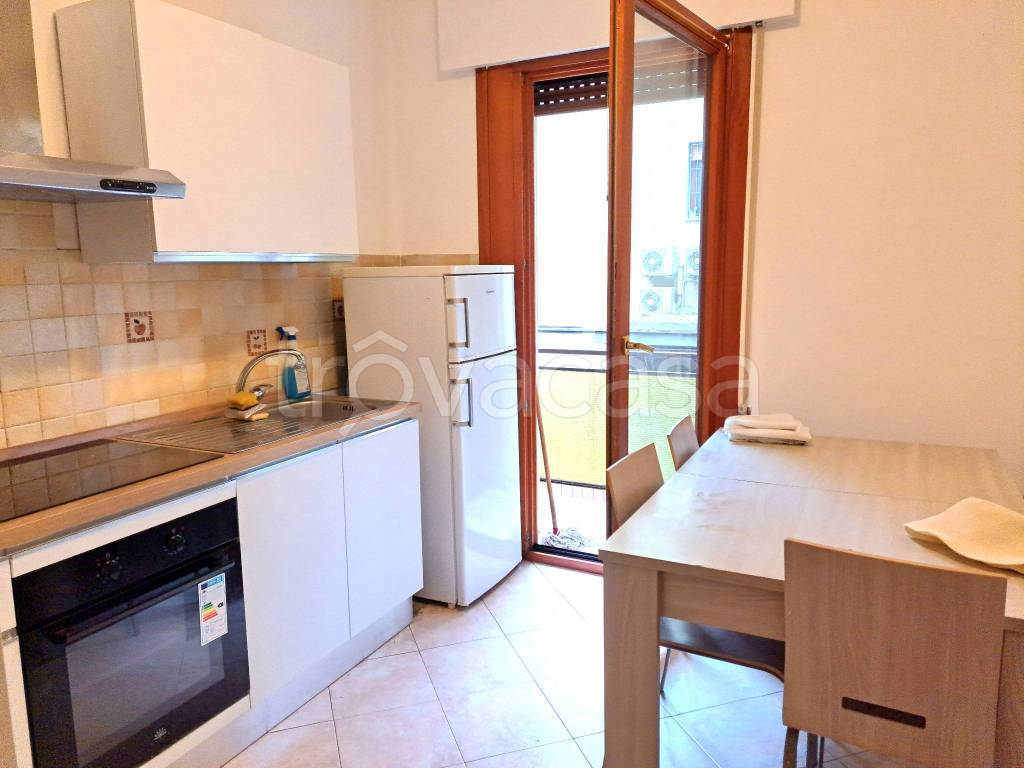 appartamento in affitto a Venezia in zona Mestre