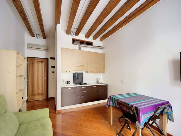 appartamento in affitto a Venezia in zona Sestiere San Marco