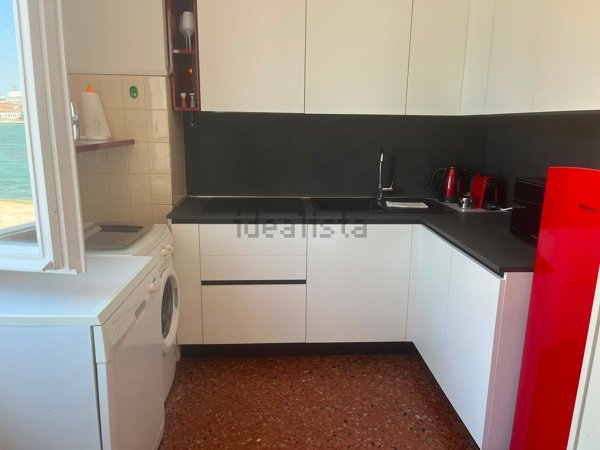 appartamento in affitto a Venezia in zona Giudecca