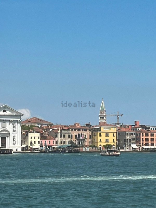 appartamento in affitto a Venezia in zona Giudecca