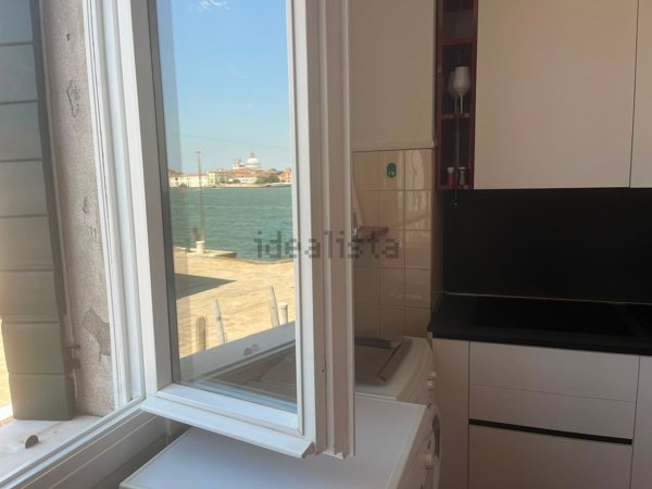 appartamento in affitto a Venezia in zona Giudecca