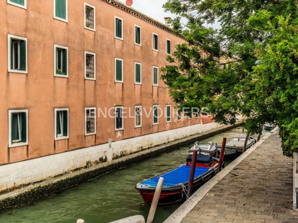 appartamento in affitto a Venezia in zona Giudecca