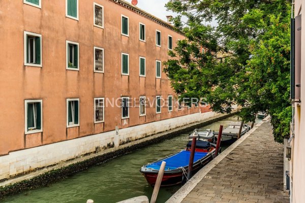 appartamento in affitto a Venezia in zona Giudecca