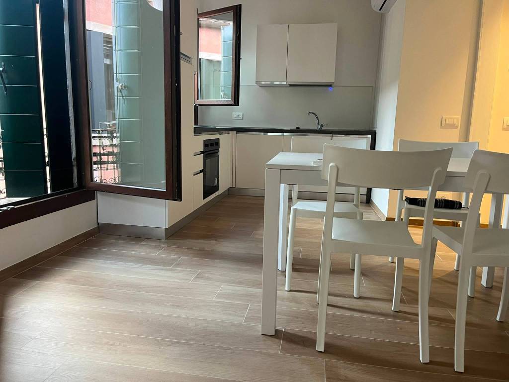 appartamento in affitto a Venezia in zona Sestiere Castello