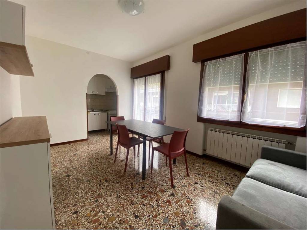 appartamento in affitto a Venezia in zona Marghera