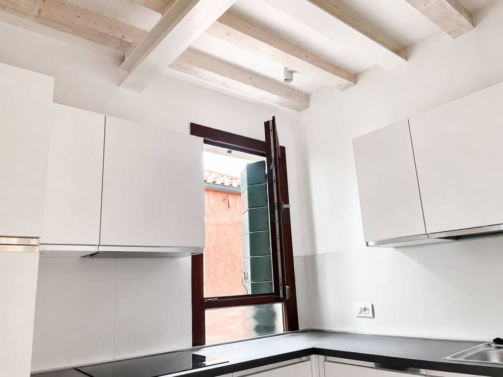 appartamento in affitto a Venezia in zona Sestiere Castello