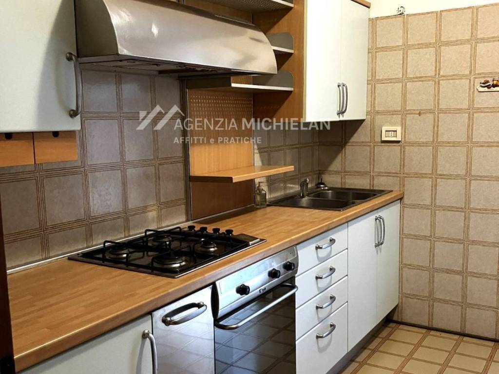 appartamento in affitto a Venezia in zona Marghera