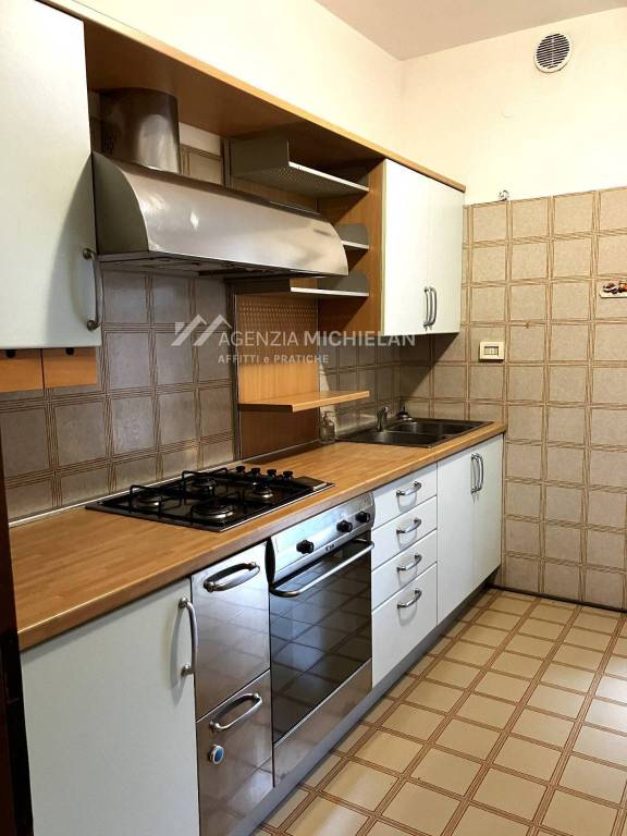 appartamento in affitto a Venezia in zona Mestre