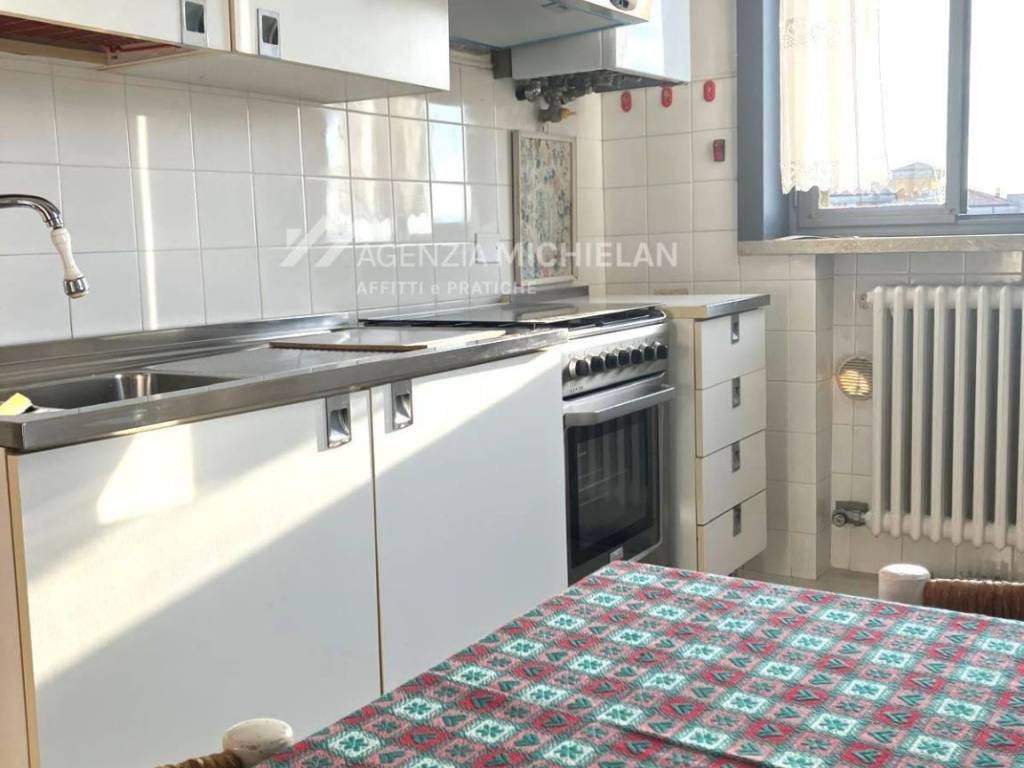 appartamento in affitto a Venezia in zona Favaro Veneto