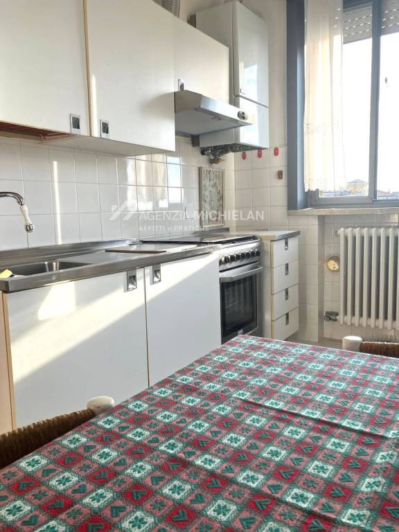 appartamento in affitto a Venezia in zona Campalto