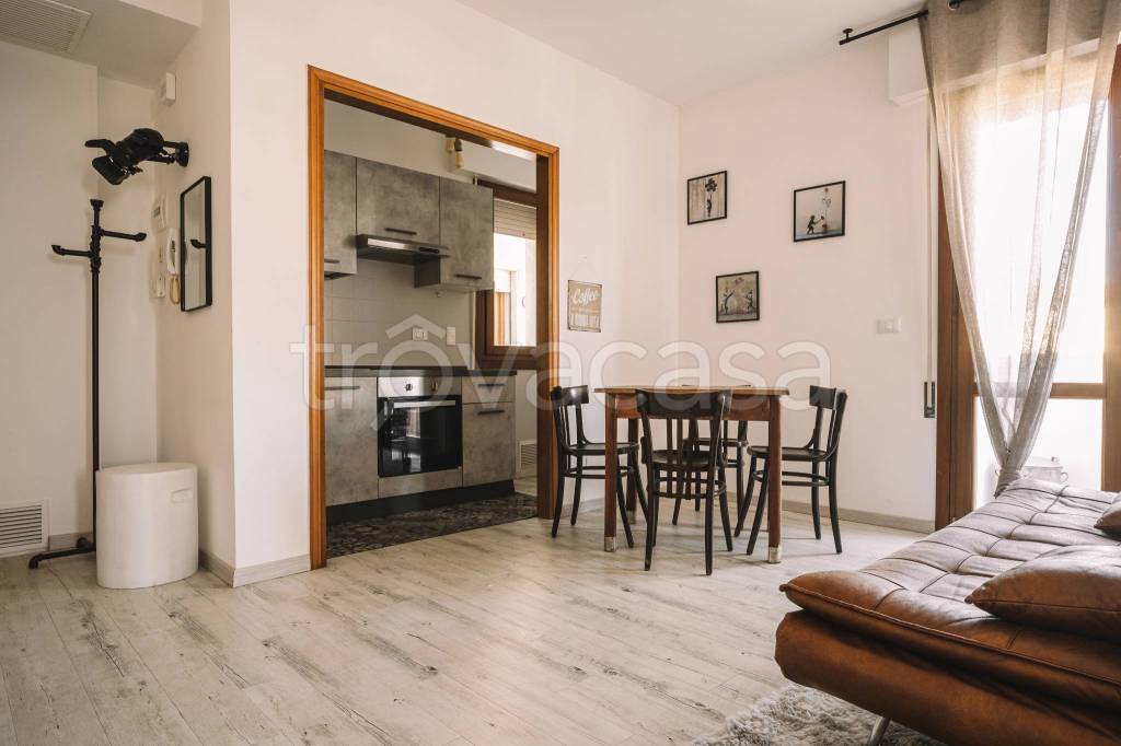 appartamento in affitto a Venezia in zona Mestre