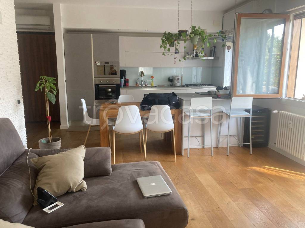 appartamento in affitto a Venezia in zona Mestre