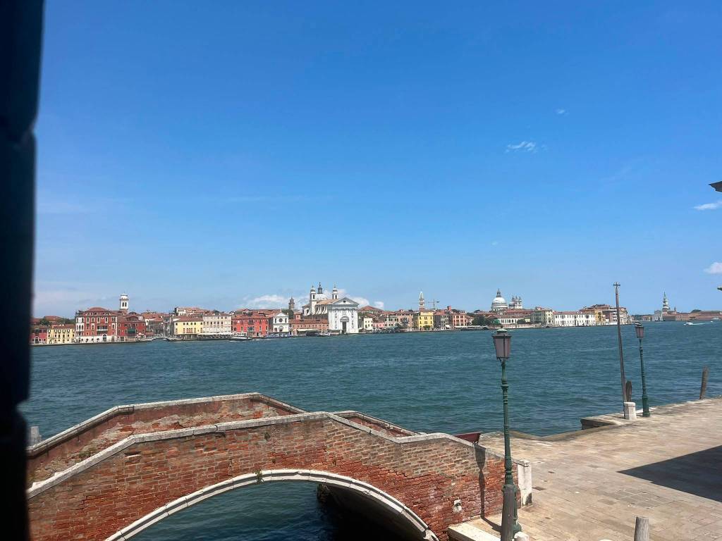 appartamento in affitto a Venezia in zona Giudecca
