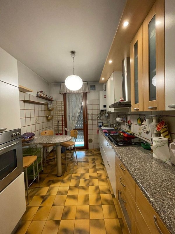 appartamento in affitto a Venezia in zona Mestre