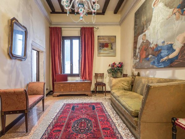 appartamento in affitto a Venezia in zona Sestiere San Polo