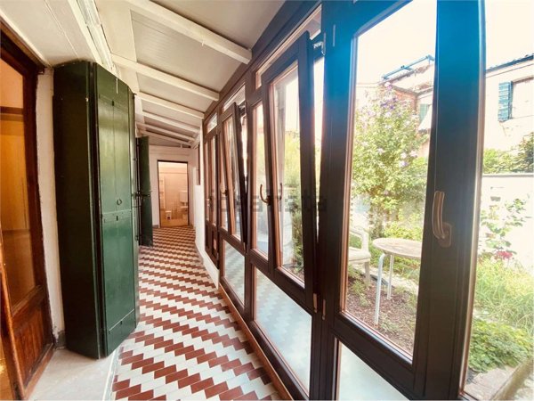 appartamento in affitto a Venezia in zona Giudecca