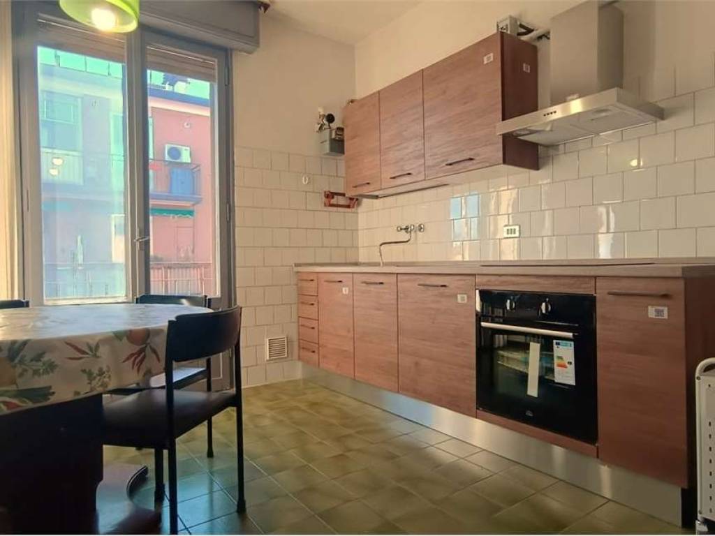 appartamento in affitto a Venezia in zona Marghera
