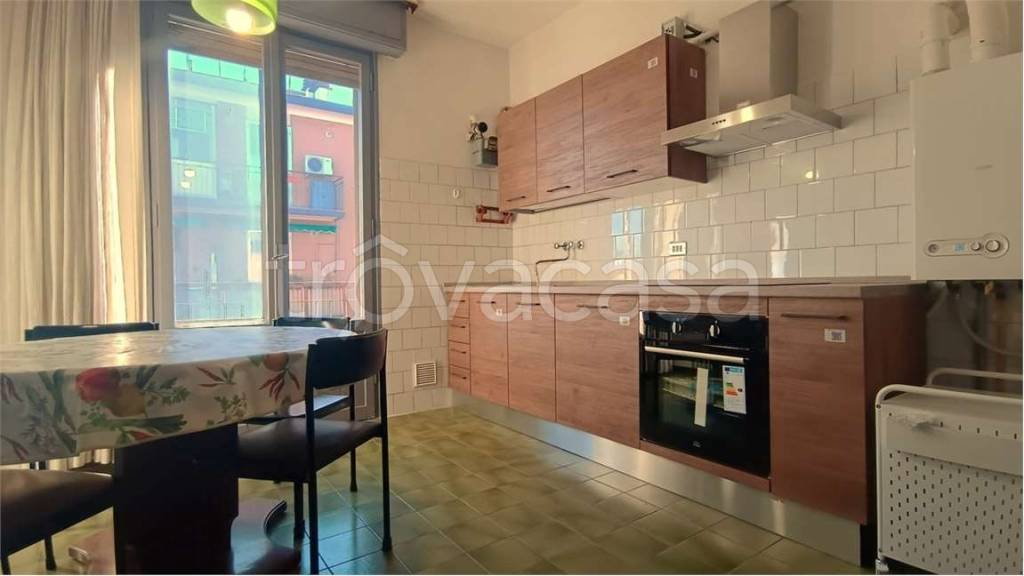 appartamento in affitto a Venezia in zona Mestre