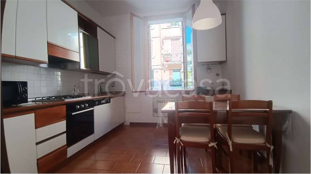 appartamento in affitto a Venezia in zona Mestre