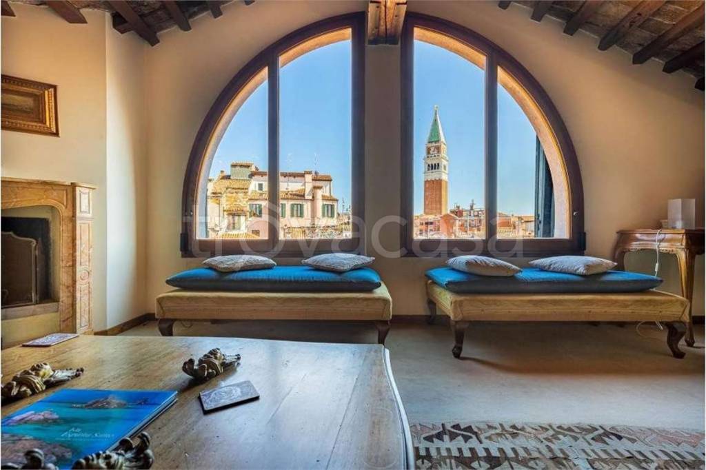 appartamento in affitto a Venezia in zona Sestiere San Marco