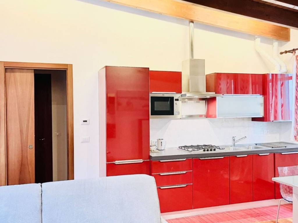 appartamento in affitto a Venezia in zona Sestiere Cannaregio