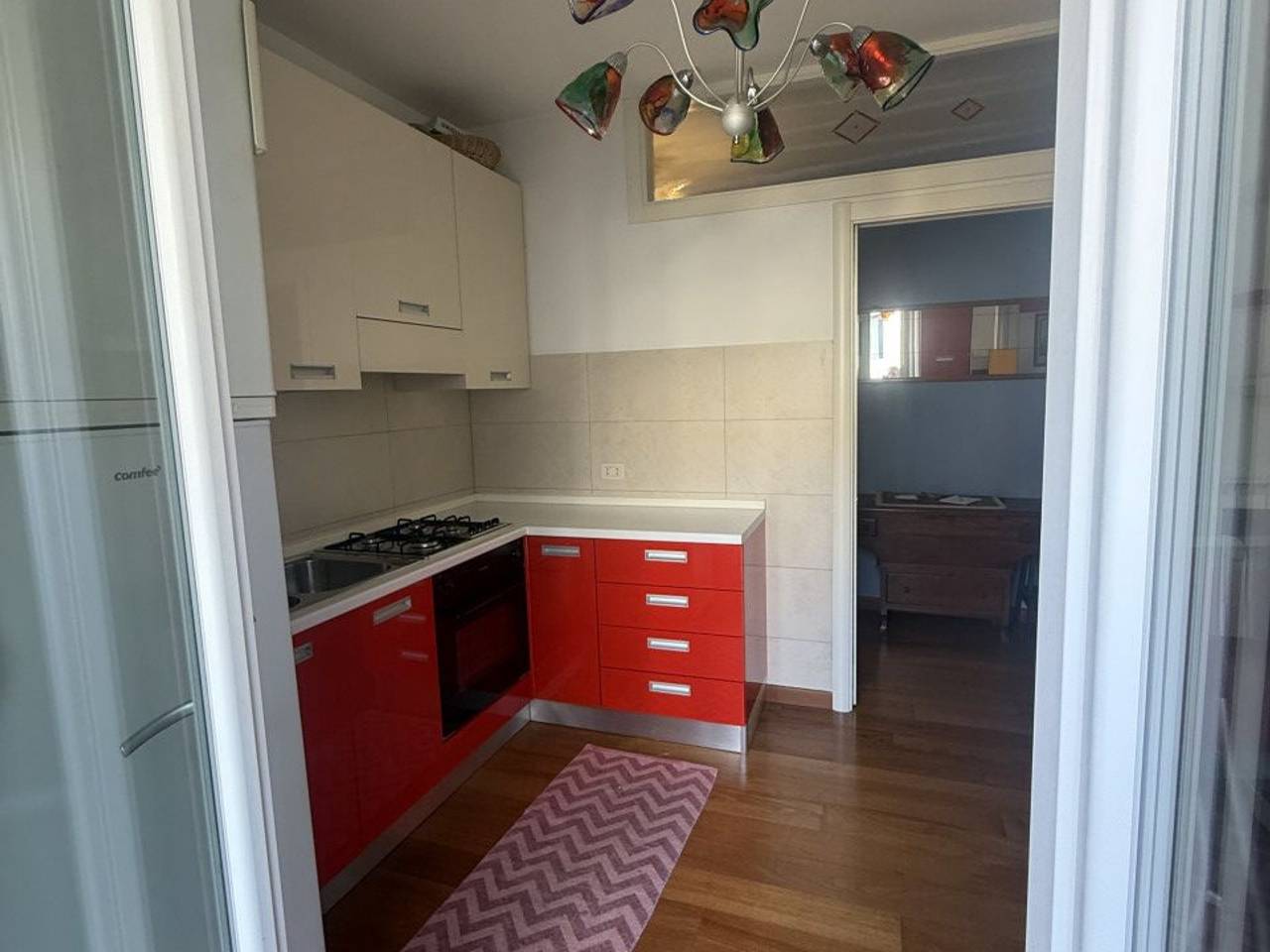 appartamento in affitto a Venezia in zona Carpenedo