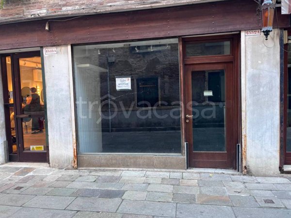 negozio in affitto a Venezia in zona Sestiere Cannaregio
