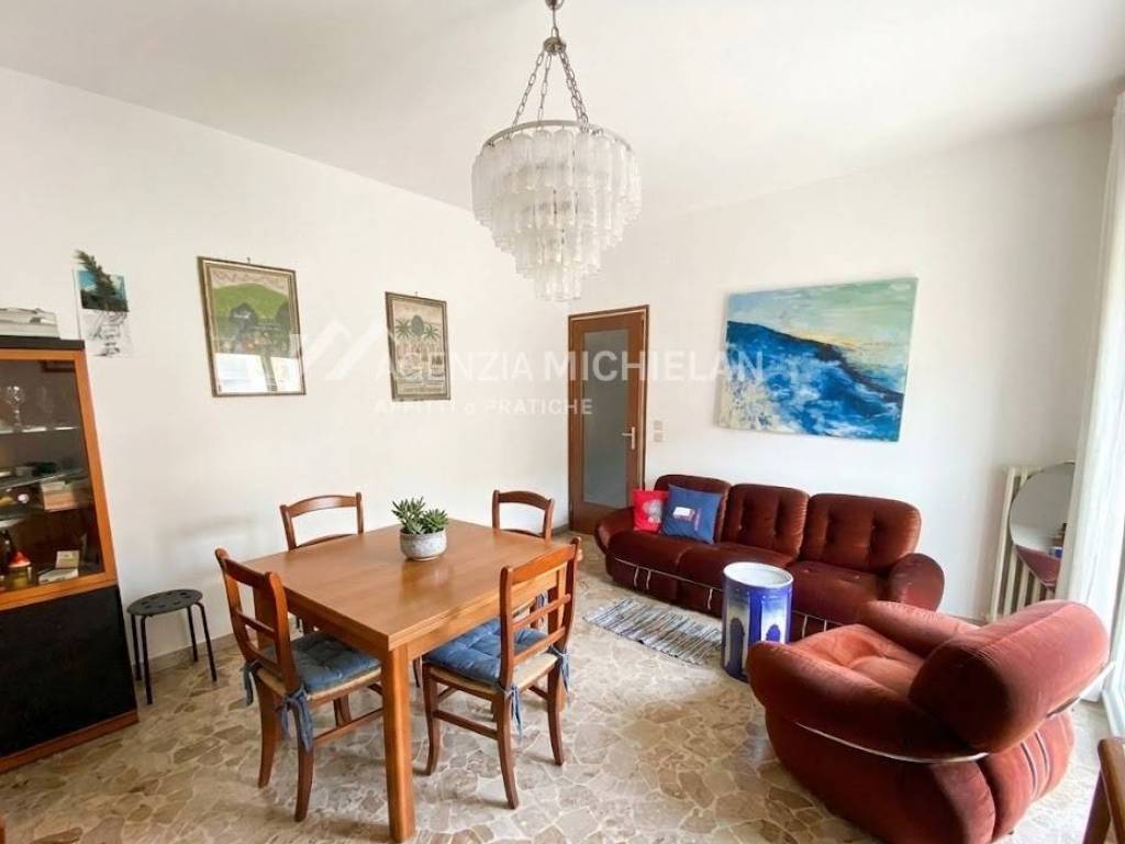 appartamento in affitto a Venezia in zona Marghera