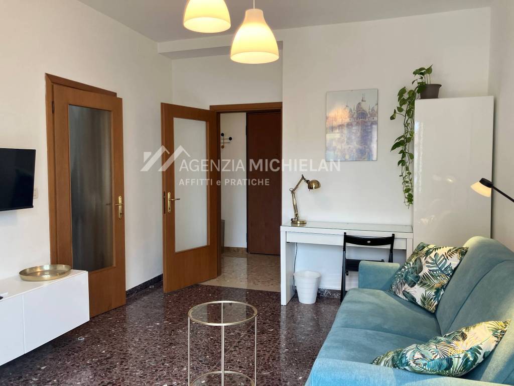 appartamento in affitto a Venezia in zona Mestre