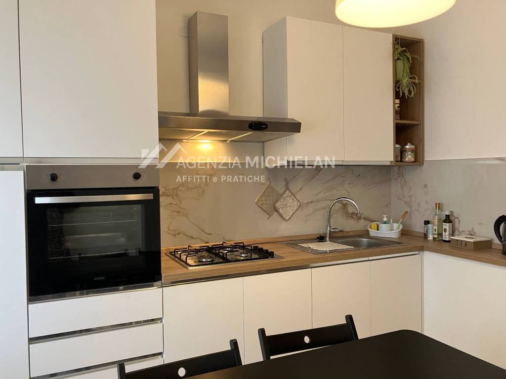 appartamento in affitto a Venezia in zona Mestre