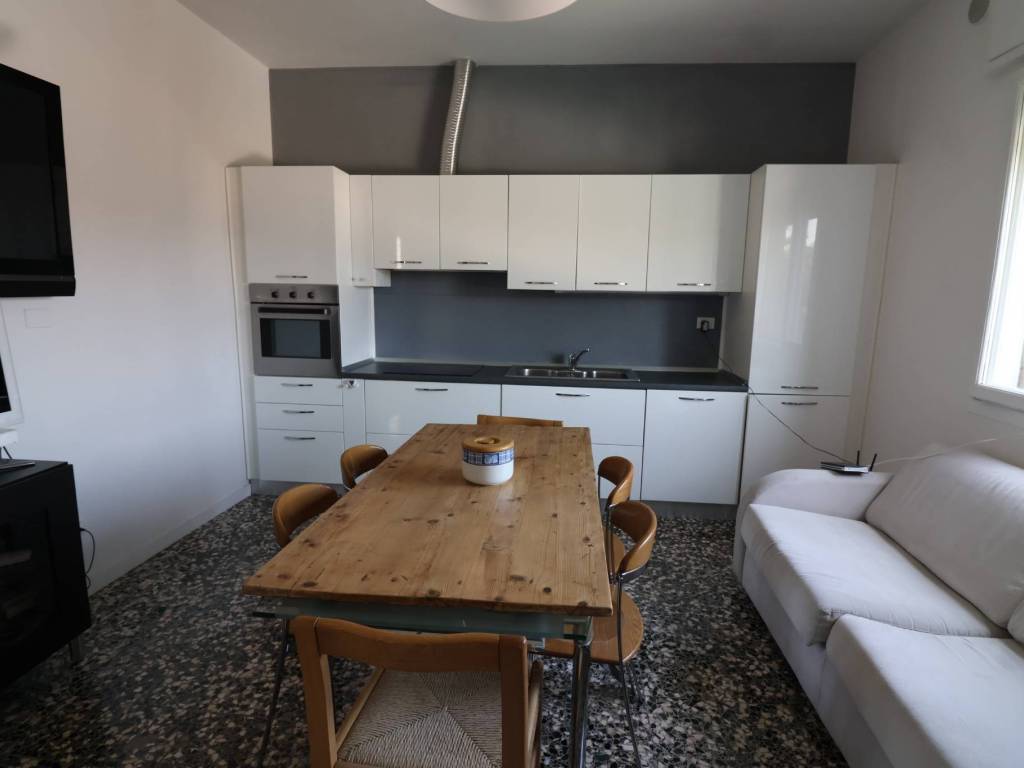 appartamento in affitto a Venezia in zona Marghera