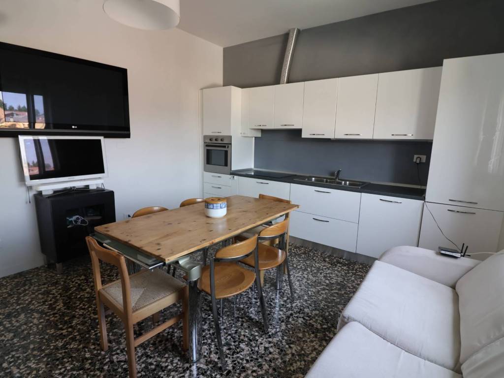 appartamento in affitto a Venezia in zona Marghera