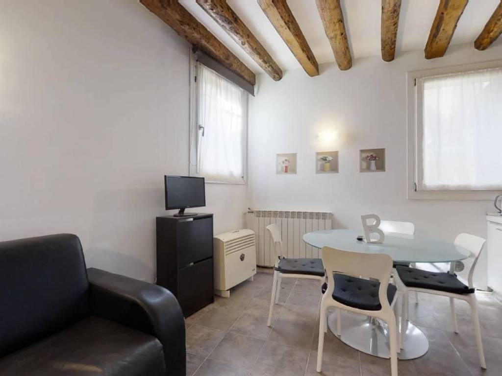 appartamento in affitto a Venezia in zona Sestiere Cannaregio