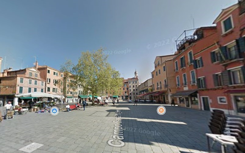 appartamento in affitto a Venezia in zona Sestiere Dorsoduro