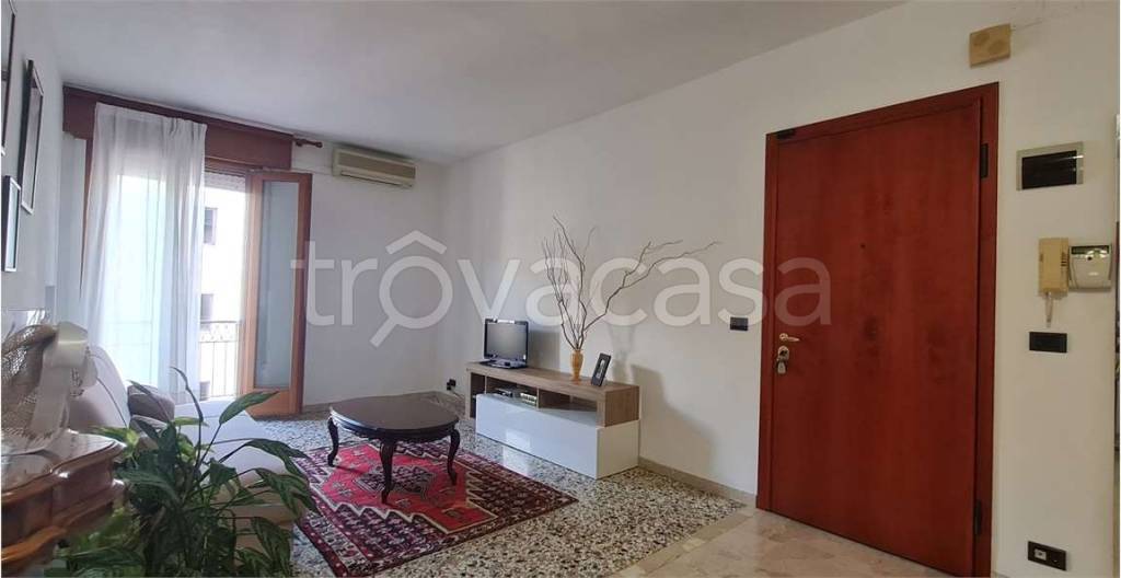 appartamento in affitto a Venezia in zona Mestre