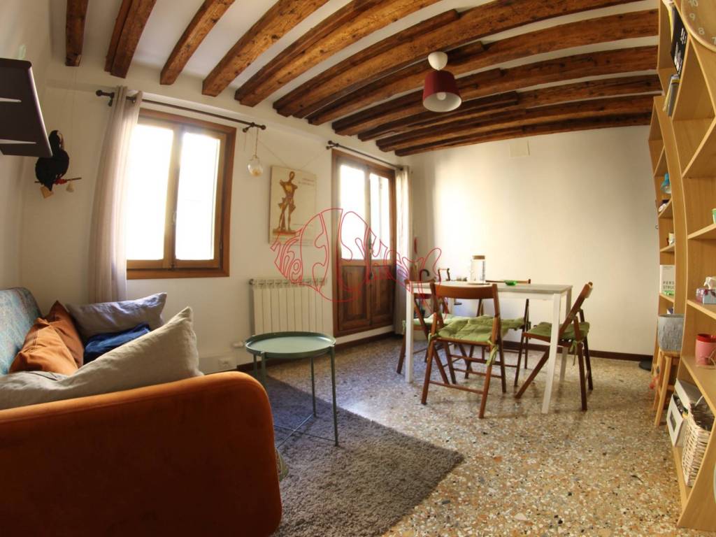 appartamento in affitto a Venezia in zona Sestiere Cannaregio