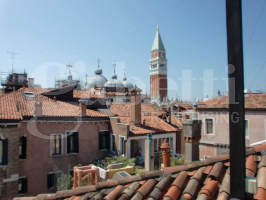 appartamento in affitto a Venezia in zona Sestiere San Marco